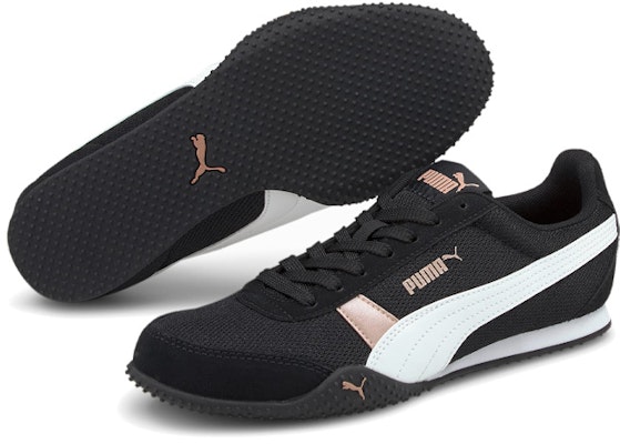 (Women) Puma Bella 'Black' 374898-01 Lookbook (Women) Puma Bella 'Black' 374898-01