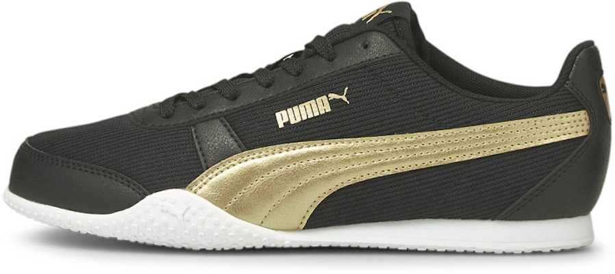 (Women) Puma Bella 'Black Gold' 381076-01 Buy (Women) Puma Bella 'Black Gold' 381076-01