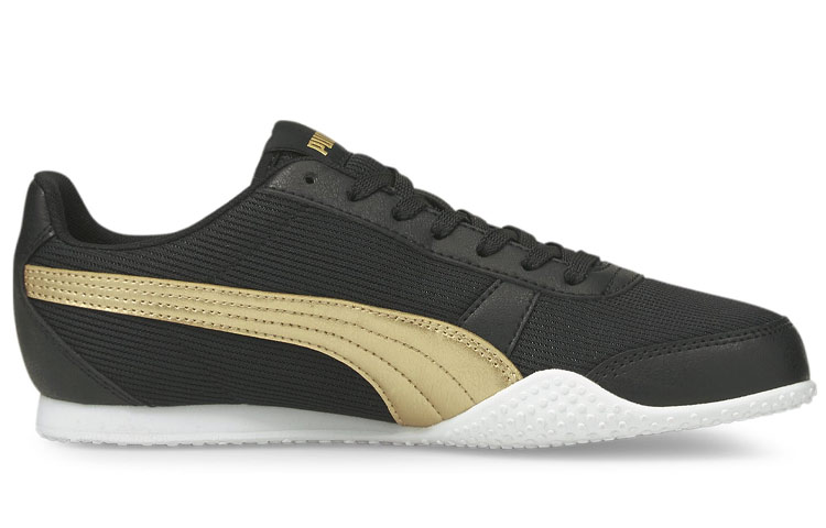 Order (W) Puma Bella 'Hitam Emas' 381076-01
