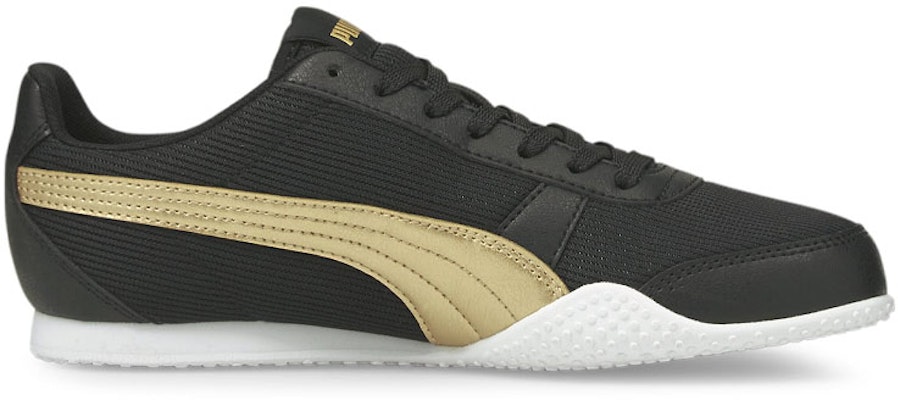 (W) 푸마 벨라 '블랙 골드' (Puma Bella 'Black Gold') 381076-01 Order (W) 푸마 벨라 '블랙 골드' (Puma Bella 'Black Gold') 381076-01