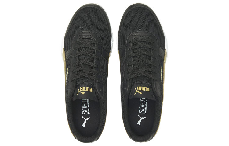 Lookbook (W) Puma Bella 'Hitam Emas' 381076-01