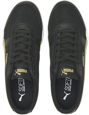 (Women) Puma Bella 'Black Gold' 381076-01 Lookbook (Women) Puma Bella 'Black Gold' 381076-01