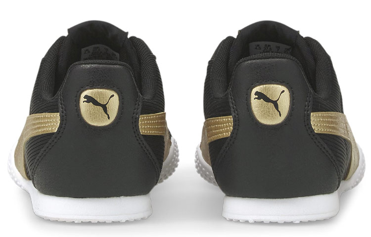 Shop (W) Puma Bella 'Hitam Emas' 381076-01