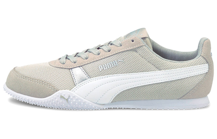 (Women) Puma Bella 'Grey White' 374898-03