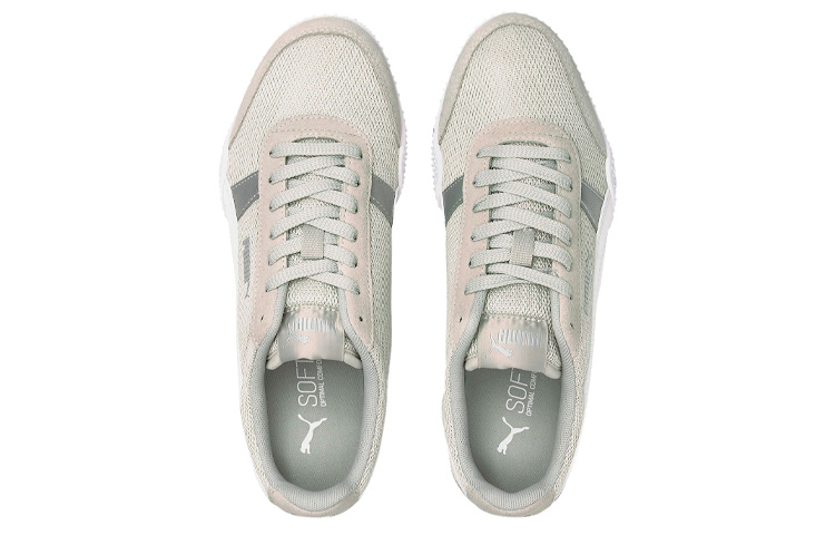 Shop (W) Puma Bella ''Gris Blanc'' 374898-03