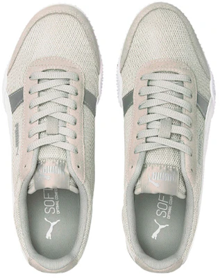 (W) Puma Bella ''Gris Blanc'' 374898-03 Shop (W) Puma Bella ''Gris Blanc'' 374898-03