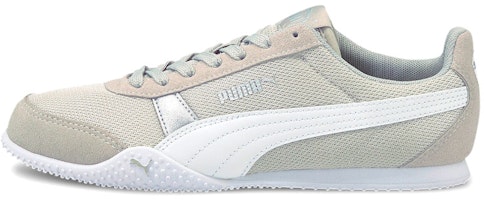 (Women) Puma Bella 'Grey White' 374898-03 (Women) Puma Bella 'Grey White' 374898-03