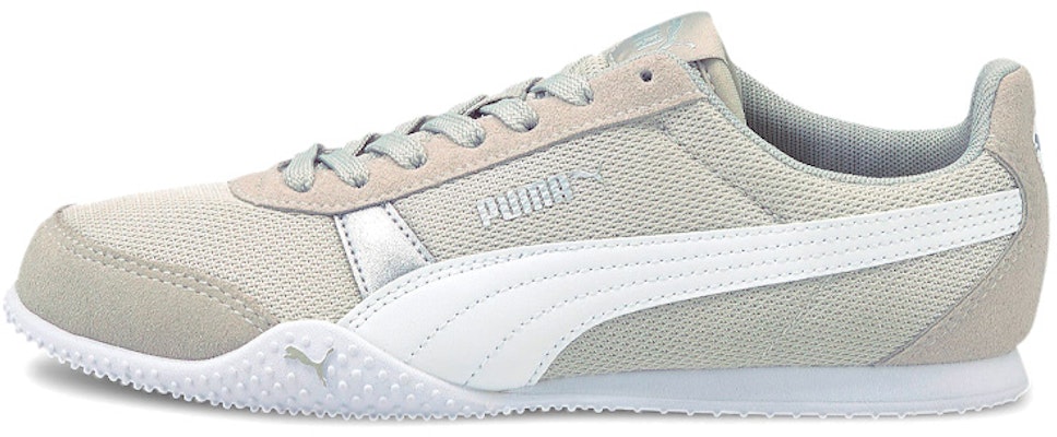 (Women) Puma Bella 'Grey White' 374898-03 Buy (Women) Puma Bella 'Grey White' 374898-03