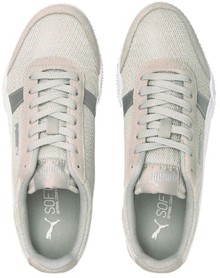 (Women) Puma Bella 'Grey White' 374898-03 Shop (Women) Puma Bella 'Grey White' 374898-03