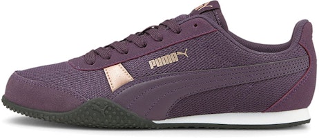 (Women) Puma Bella 'Purple Casual Low-Top' 374898-04 (Women) Puma Bella 'Purple Casual Low-Top' 374898-04