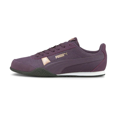 (W) Puma Bella 'Purple Casual Low-Top'