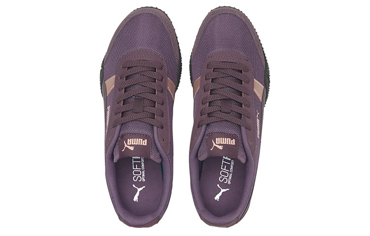 Lookbook (W) Puma Bella ''Violet Décontractées Basses'' 374898-04