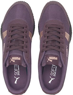 (Women) Puma Bella 'Purple Casual Low-Top' 374898-04 Lookbook (Women) Puma Bella 'Purple Casual Low-Top' 374898-04