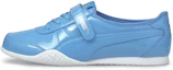 Buy (W) Puma Bella ''Cuir Verni Bleu Université'' 382722-02