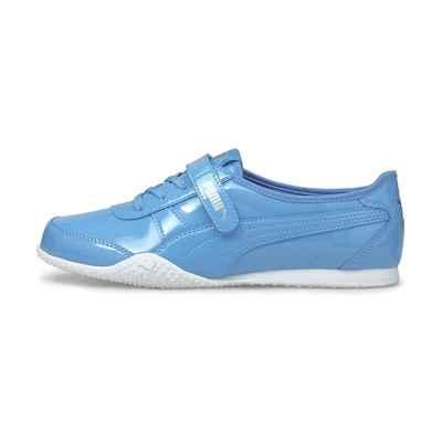(W) Puma Bella 'University Blue Patent Leather'