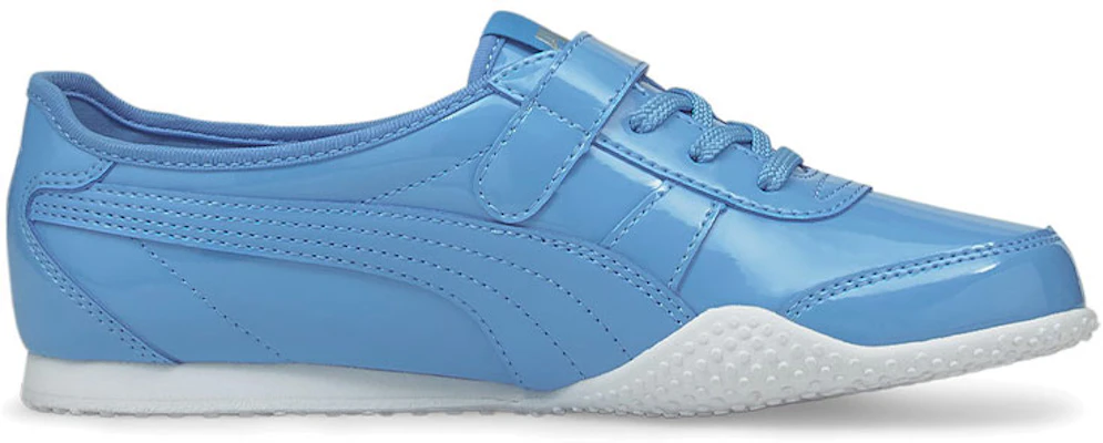(W) Puma Bella ''Cuir Verni Bleu Université'' 382722-02 Order (W) Puma Bella ''Cuir Verni Bleu Université'' 382722-02