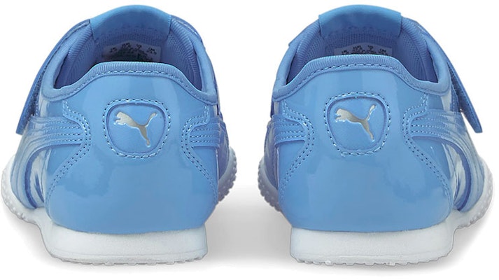 (Women) Puma Bella 'University Blue Patent Leather' 382722-02 Shop (Women) Puma Bella 'University Blue Patent Leather' 382722-02