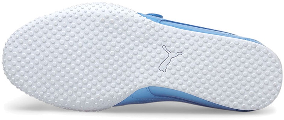 (Women) Puma Bella 'University Blue Patent Leather' 382722-02 Purchase (Women) Puma Bella 'University Blue Patent Leather' 382722-02