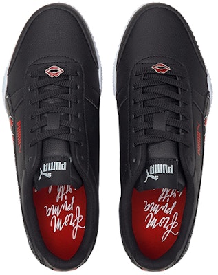 (Women) Puma Bella Valentine Black/Red/Grey 368868-02 Lookbook (Women) Puma Bella Valentine Black/Red/Grey 368868-02