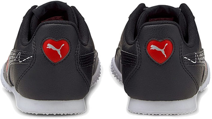 (Women) Puma Bella Valentine Black/Red/Grey 368868-02 Shop (Women) Puma Bella Valentine Black/Red/Grey 368868-02
