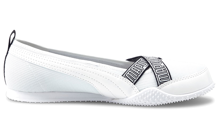 Order (W) Puma Bella ''Blanc Noir'' 380156-02