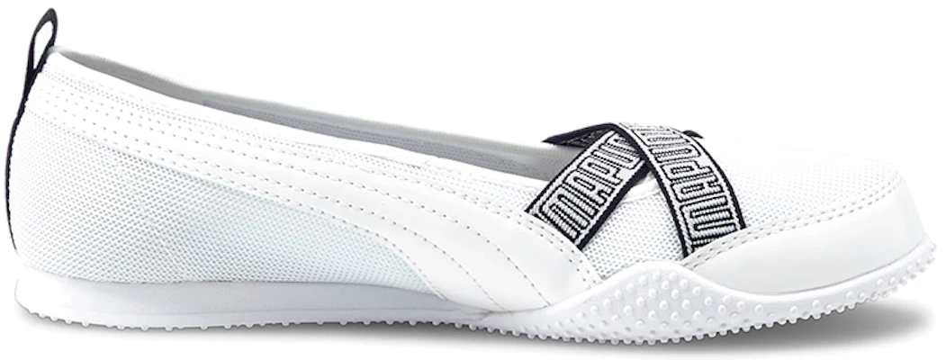 (W) Puma Bella ''Blanc Noir'' 380156-02 Order (W) Puma Bella ''Blanc Noir'' 380156-02