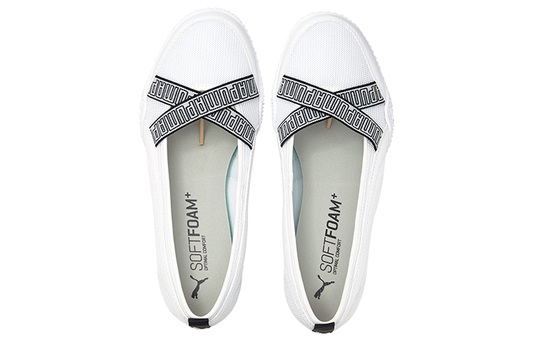 Lookbook (W) Puma Bella ''Blanc Noir'' 380156-02