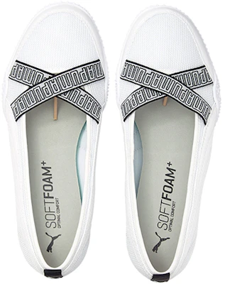 (W) Puma Bella ''Blanc Noir'' 380156-02 Lookbook (W) Puma Bella ''Blanc Noir'' 380156-02