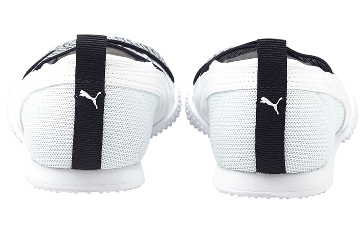 Shop (W) Puma Bella ''Blanc Noir'' 380156-02
