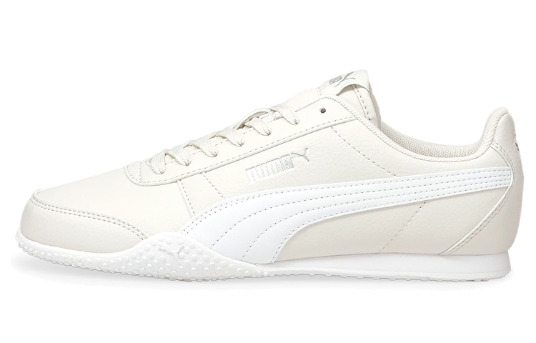 (Women) Puma Bella 'White Casual Low-Top' 380663-05