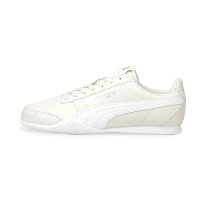 (W) Puma Bella 'White Casual Low-Top'