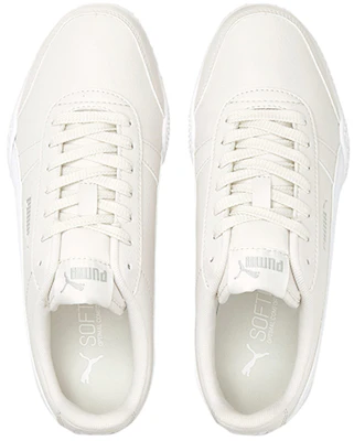 (W) Puma Bella 'Putih Kasual Rendah-Atasan' 380663-05 Lookbook (W) Puma Bella 'Putih Kasual Rendah-Atasan' 380663-05
