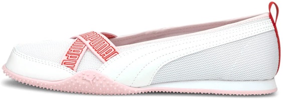 (Women) Puma Bella 'White Pink' 380156-01 (Women) Puma Bella 'White Pink' 380156-01