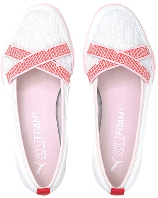 (Women) Puma Bella 'White Pink' 380156-01 Lookbook (Women) Puma Bella 'White Pink' 380156-01