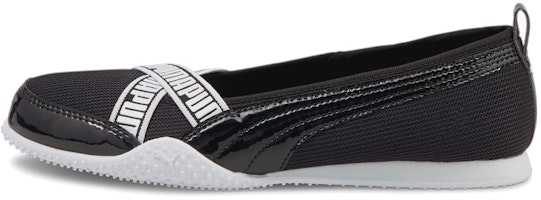 (Women) Puma Bella Ballerina 'Comfort Breathable Casual' 380666-03 (Women) Puma Bella Ballerina 'Comfort Breathable Casual' 380666-03