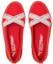 Lookbook (W) Puma Bella Ballerina ''Confort Antidérapant Basse Décontractée - Rouge'' 380666-01