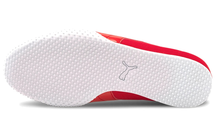 Details for (W) Puma Bella Ballerina ''Confort Antidérapant Basse Décontractée - Rouge'' 380666-01