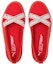 Shop (W) Puma Bella Ballerina 'Sepatu Kasual Rendah Merah Anti-Slip dan Nyaman' 380666-01