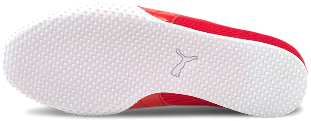 (Women) Puma Bella Ballerina 'Slip-Resistant Comfort Low-Top Casual - Red' 380666-01 Details for (Women) Puma Bella Ballerina 'Slip-Resistant Comfort Low-Top Casual - Red' 380666-01