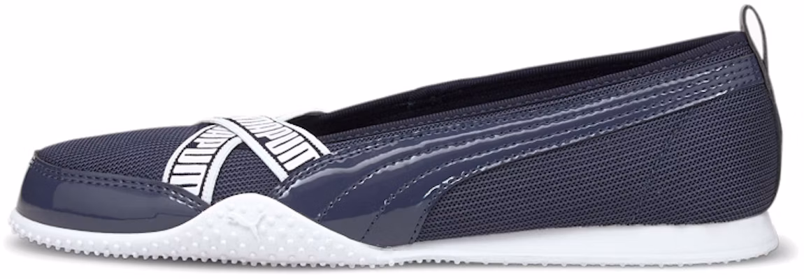 (Women) Puma Bella Ballerina 'Trendy Versatile Casual Slip-On Blue' 380666-02 Buy (Women) Puma Bella Ballerina 'Trendy Versatile Casual Slip-On Blue' 380666-02