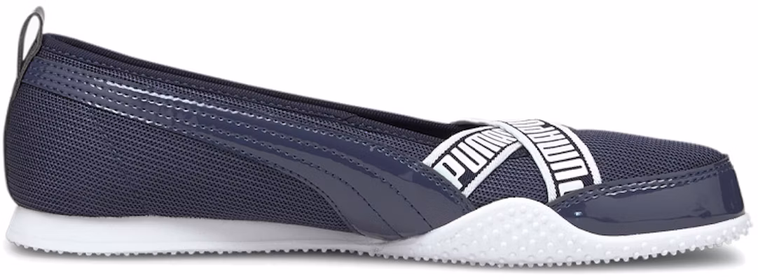 (Women) Puma Bella Ballerina 'Trendy Versatile Casual Slip-On Blue' 380666-02 Order (Women) Puma Bella Ballerina 'Trendy Versatile Casual Slip-On Blue' 380666-02