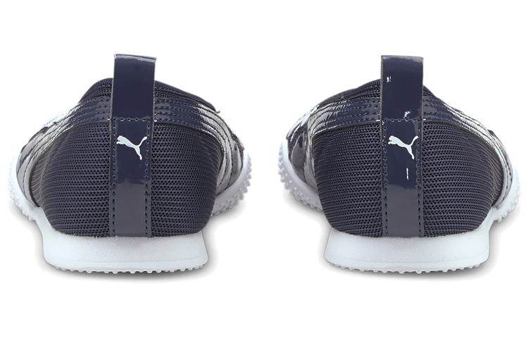 Purchase (W) Puma Bella Ballerina ''Trendy Veelzijdige Casual Slip-On Blauw'' 380666-02