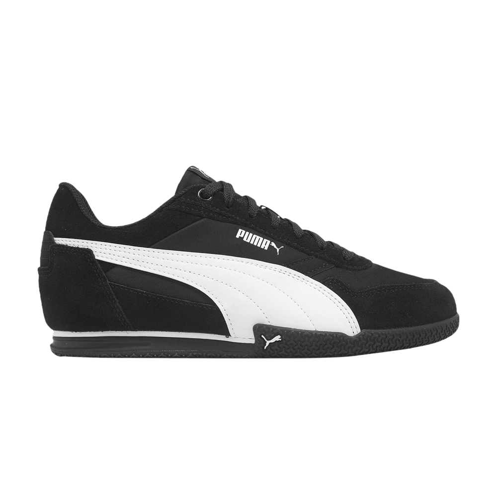 (Women) Puma Bella Donna Nylon 'Black White' 403554-02