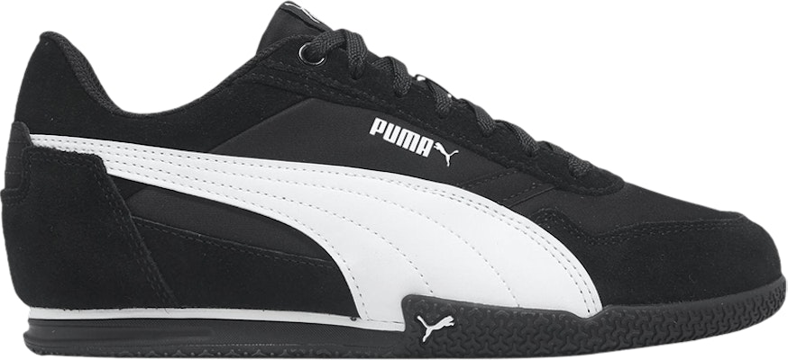 (Women) Puma Bella Donna Nylon 'Black White' 403554-02 Buy (Women) Puma Bella Donna Nylon 'Black White' 403554-02