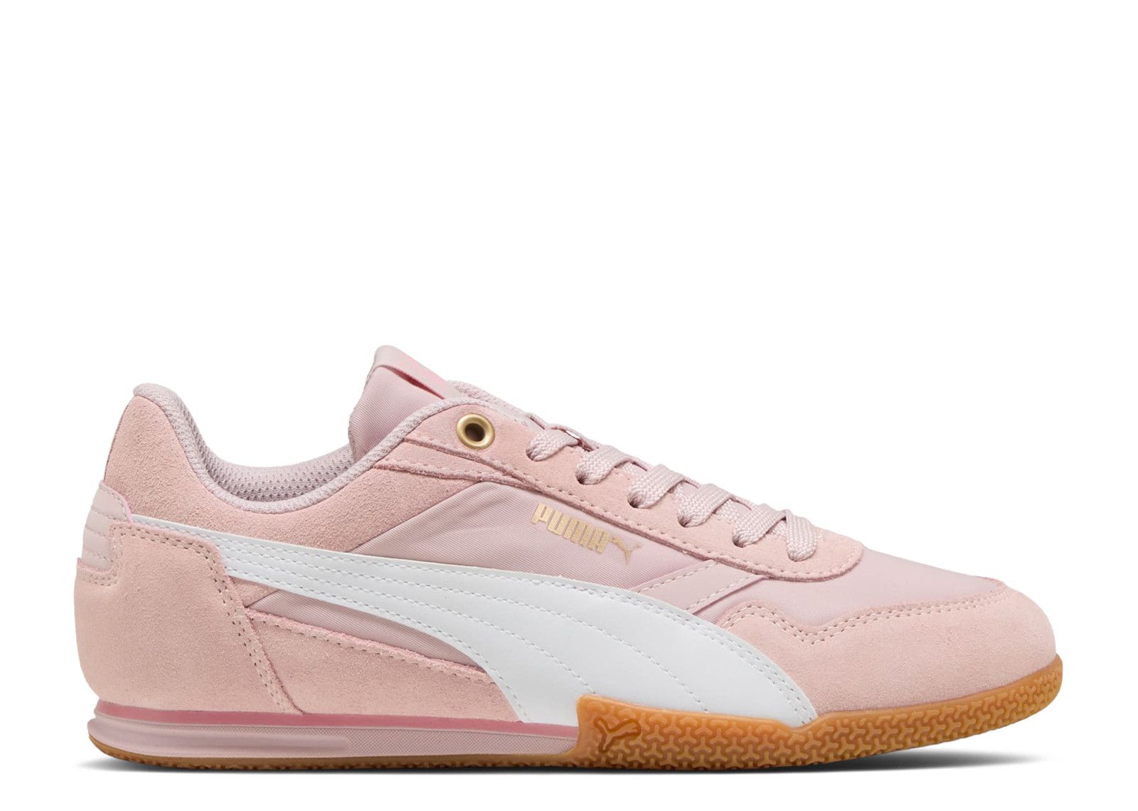 (Women) Puma Bella Donna Nylon 'Mauve Mist White Gold' 403554-03