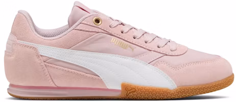 (Women) Puma Bella Donna Nylon 'Mauve Mist White Gold' 403554-03 (Women) Puma Bella Donna Nylon 'Mauve Mist White Gold' 403554-03