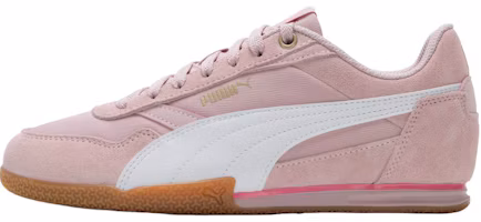 (Women) PUMA Bella Donna Nylon Pink Casual Low-Top Fashion Sneakers. 403554-03 (Women) PUMA Bella Donna Nylon Pink Casual Low-Top Fashion Sneakers. 403554-03