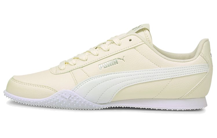 (Women) Puma Bella Khaki/ 'White' 380663-03