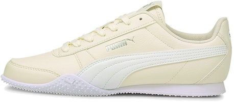 (Women) Puma Bella Khaki/ 'White' 380663-03 (Women) Puma Bella Khaki/ 'White' 380663-03