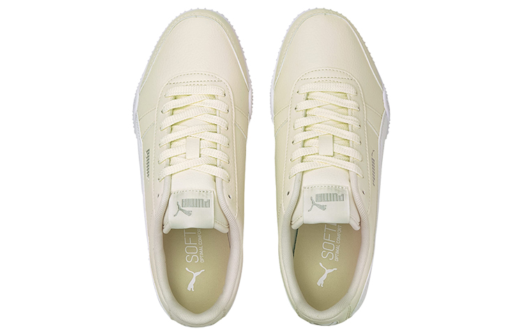 Lookbook (W) Puma Bella Kaki/ ''Blanc'' 380663-03